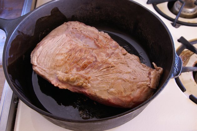 The Best Way To Cook A Boneless Beef Chuck Shoulder Pot Roast 