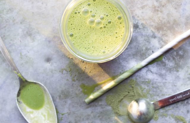 Energizing Green Smoothie
