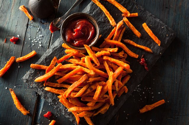 sweet potato fries