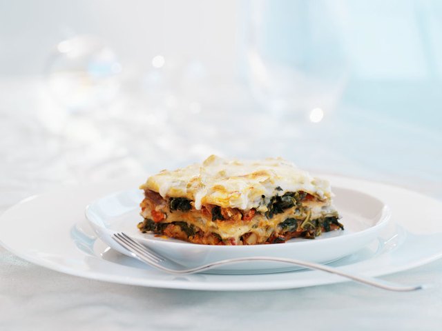 lasagna