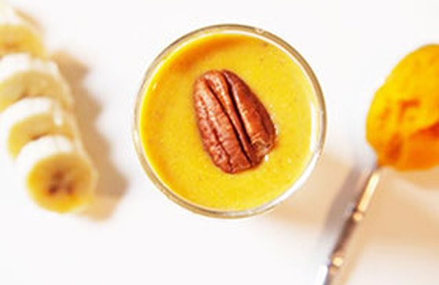 Pumpkin Pie Smoothie