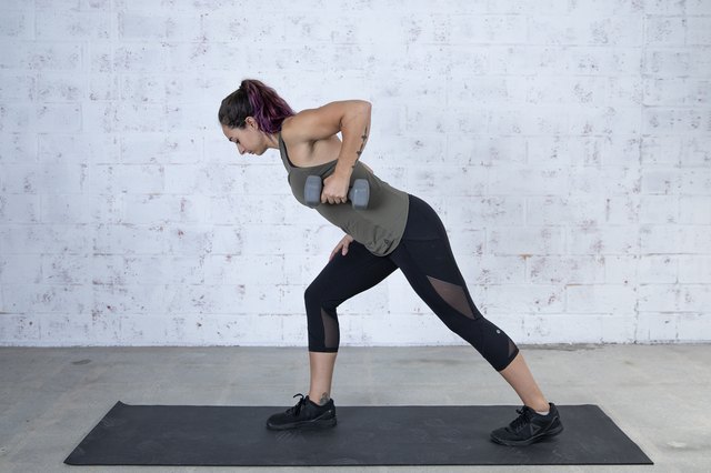 Get Strong in 2019 Challenge Day 24: The Push & Pull of Upper Body ...