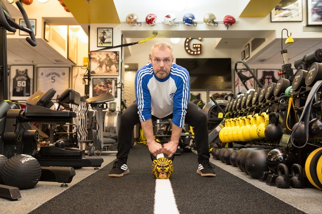 Gunnar Peterson�s 8 Ways to Dominate Your New Year’s
