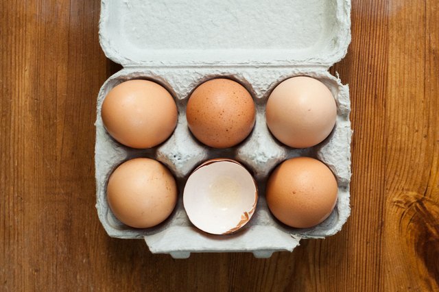 carton of eggs