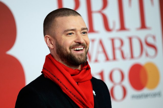 justin timberlake