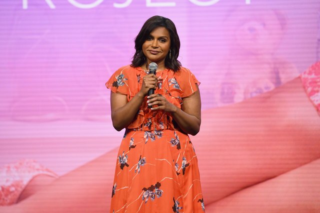mindy kaling