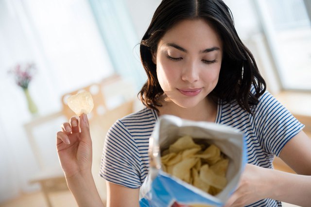 6 Health Risks Of Eating Too Many Processed Foods Livestrong