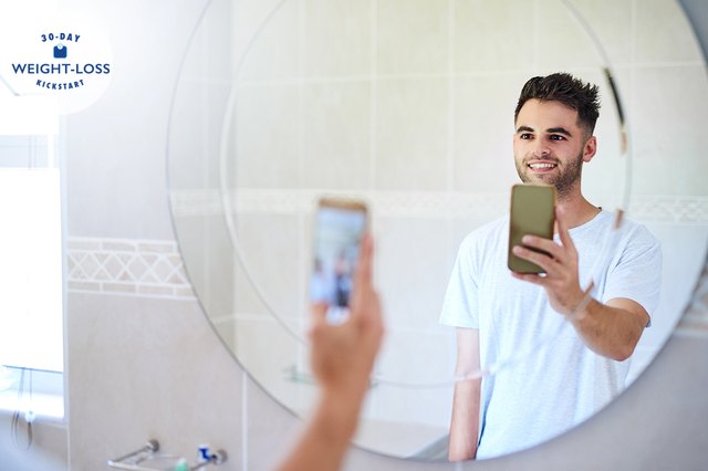 6 Ways To Tell You're Losing Weight Without Hopping On A Scale | Livestrong