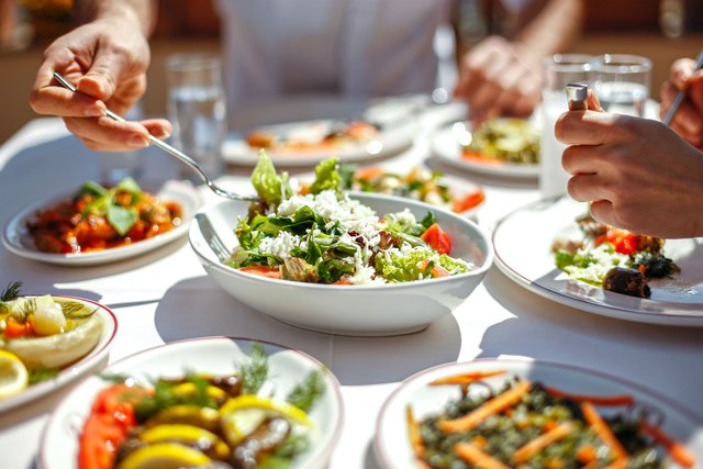 35 Salad Recipes to Shake Up Your Tired Lunch Routine | livestrong