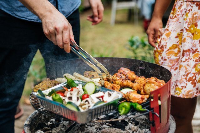 How To Grill: Healthy Grilling Tips For Your Next Barbecue | Livestrong