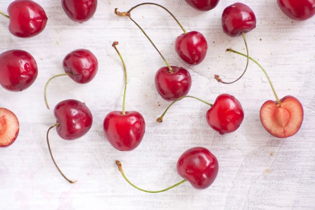 What Happens if You Swallow a Cherry Seed? - Livestrong