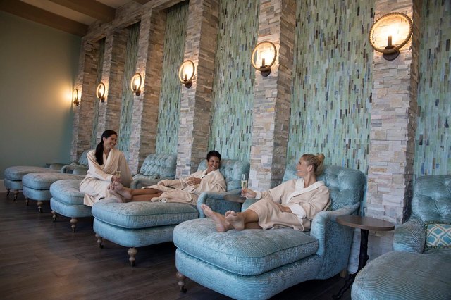 The Spa at The Henderson, Destin, Florida