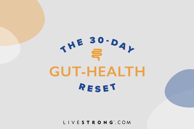 The 30-Day Gut-Health Reset Will Improve Your Health From the Inside Out | livestrong