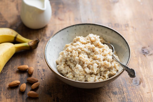 Oatmeal Diet: Why You Shouldn't Try it For Weight Loss | livestrong