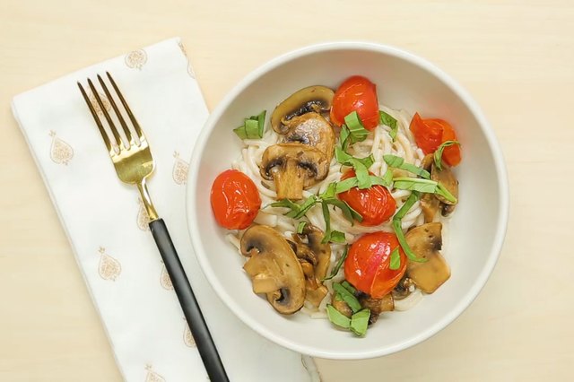 dairy-free alfredo pasta