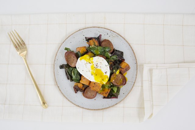 sweet potato hash
