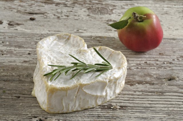 Fromage Normand — Neuffchâtel
