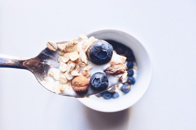 oatmeal breakfast
