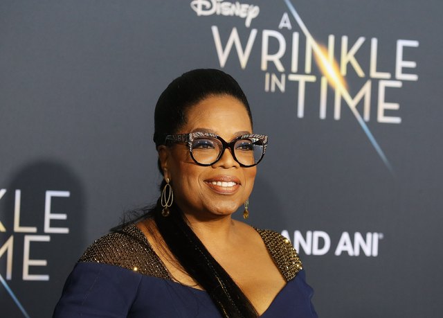 Premiere Of Disney’s “A Wrinkle In Time” - Arrivals