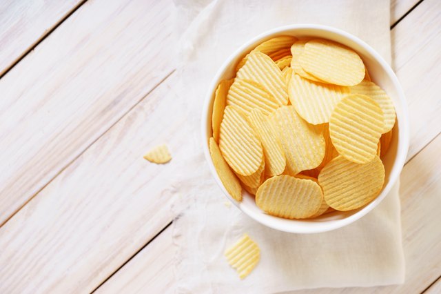 The Effect Of Salt Vinegar Potato Chips On Your Health Livestrong