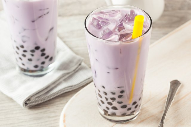 how-many-calories-are-in-pearl-milk-tea-livestrong