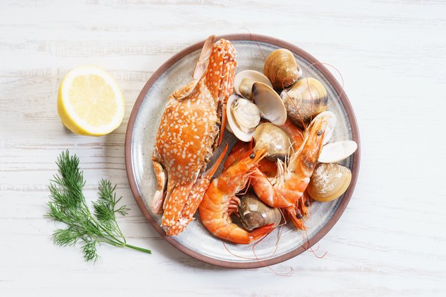 Is Crab Meat Healthy? | livestrong