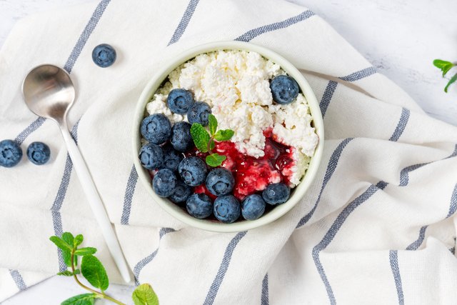 Is Cottage Cheese Good For You To Lose Weight Livestrong