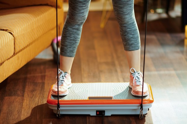 exercises-to-do-on-a-vibration-plate-livestrong
