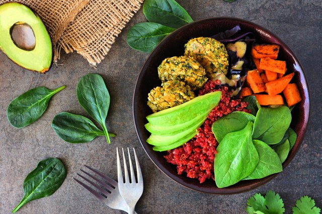 How to Lose Weight on a Vegetarian Diet | Livestrong.com