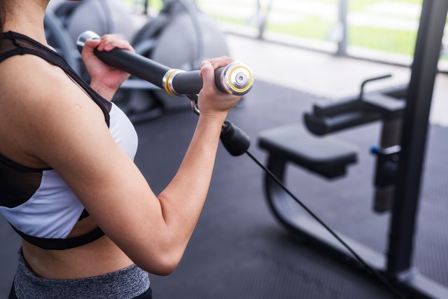 Should You Lift Heavy Weights After 40 Livestrong