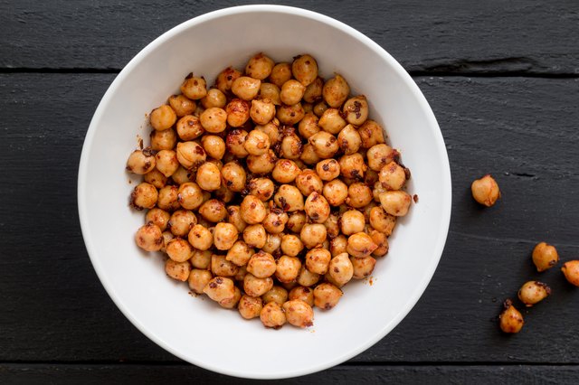 the-protein-in-chickpeas-livestrong