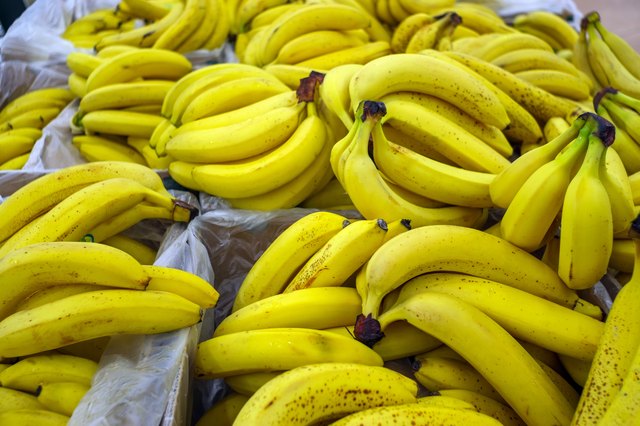 Do Bananas Ever Get Too Rotten to Cook? - Livestrong.com