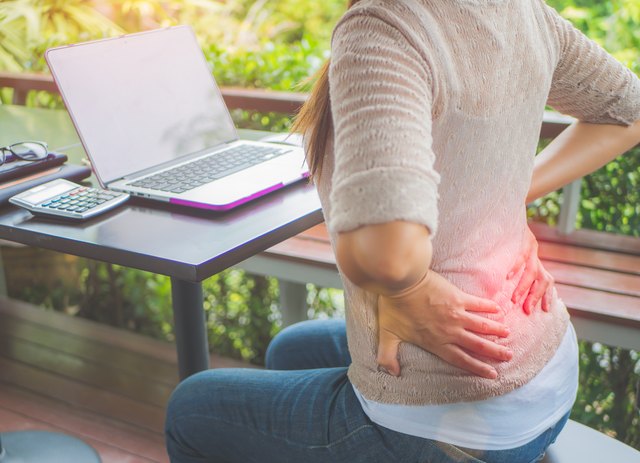 Causes of Pain in the Buttock Area | Livestrong.com