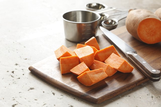 Carbs In Sweet Potato: Are Sweet Potatoes Keto?