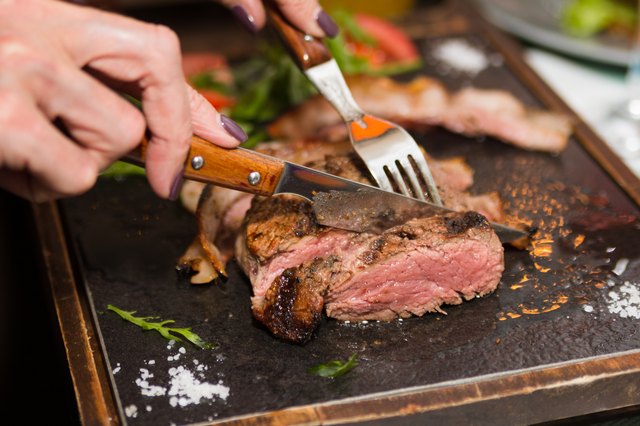 Foods That Help Heal Muscle Livestrong