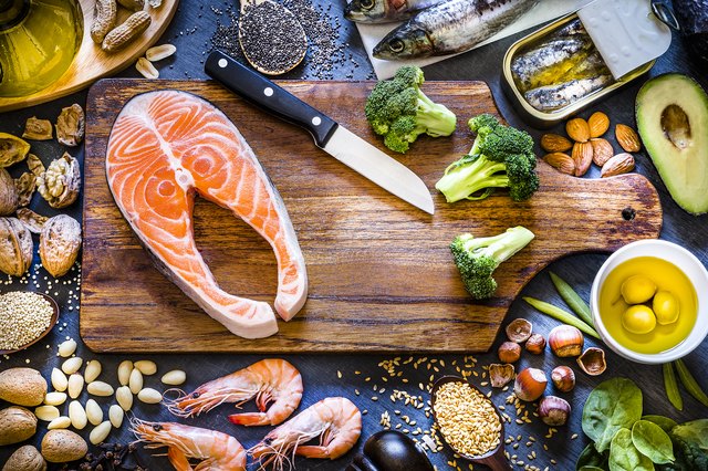 What Foods Do You Eat To Build Cartilage In Your Knees? | Livestrong