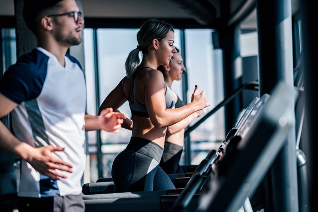 how-long-should-you-work-out-at-the-gym-livestrong