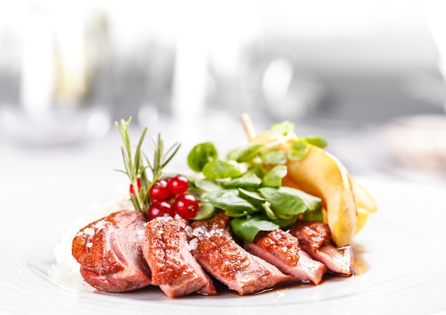 Is Duck Healthy To Eat Livestrong