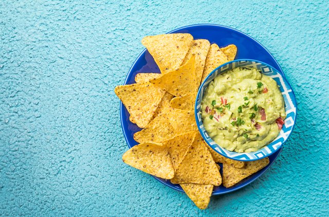15 tortilla chips calories