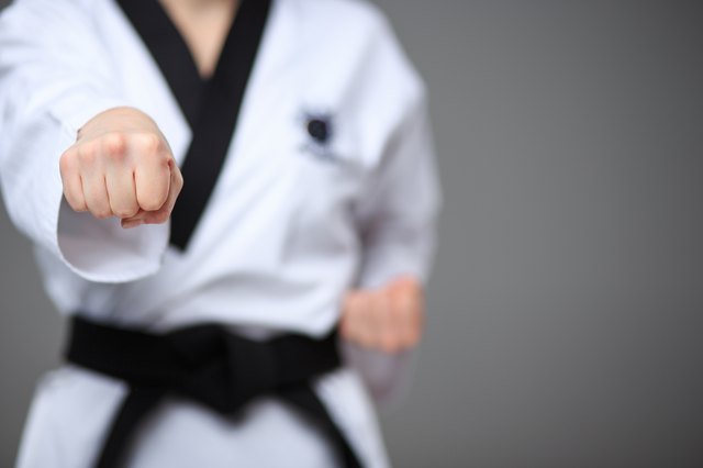 How to Learn Martial Arts at Home | livestrong