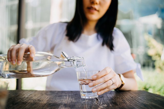 Can Drinking A Lot Of Water Give You A Headache Livestrong