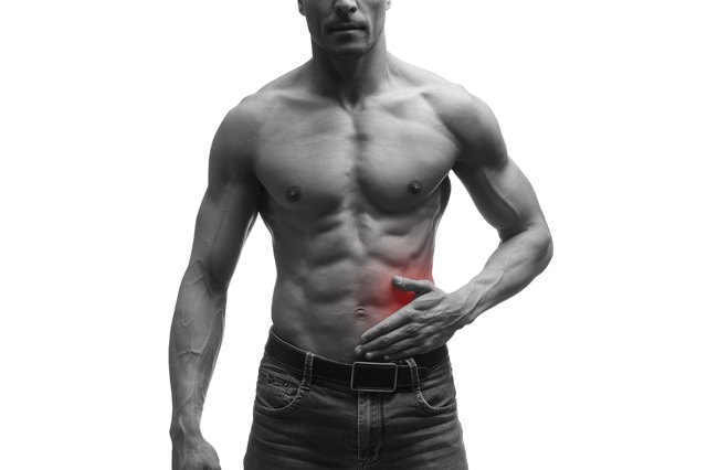 Causes of Pain in the Lower Left Abdomen in Men | Livestrong.com