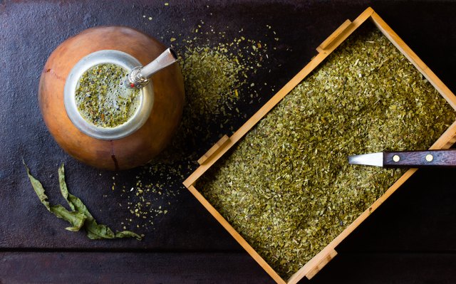 Yerba Mate Vs. Coffee | livestrong