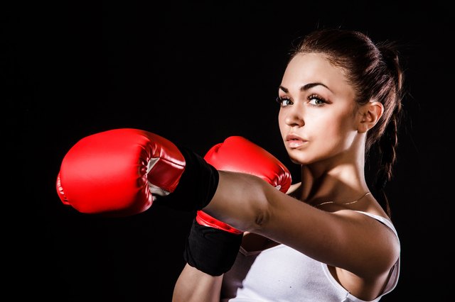 how-to-measure-arm-length-for-boxing-livestrong