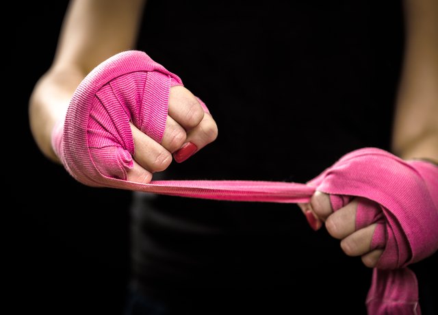 How Much Training Do You Need Before the First Boxing Match?