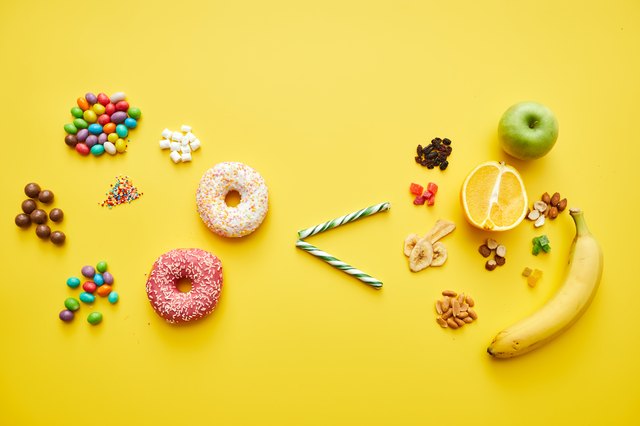 4 Reasons to Eat Just a Little Bit Less Sugar