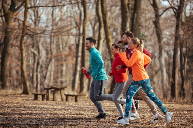 How To Run When You Have High Blood Pressure Livestrong