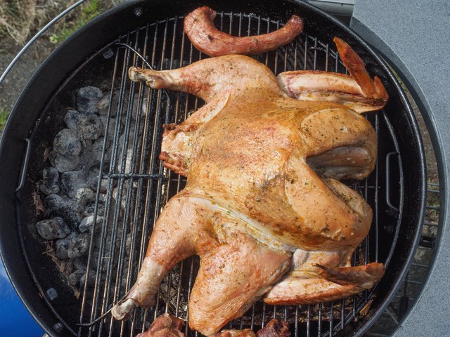 How To Cook A Butterflied Turkey