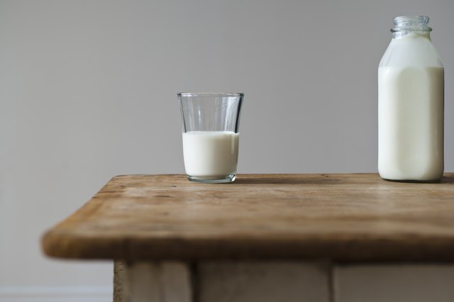 how-is-lactose-free-milk-made-livestrong