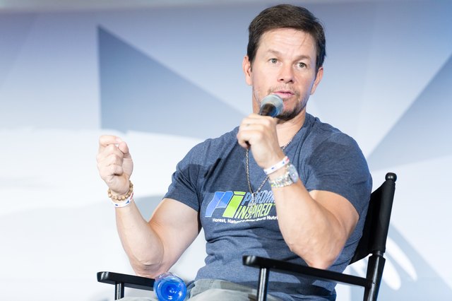 LEAP Foundation - Mark Wahlberg